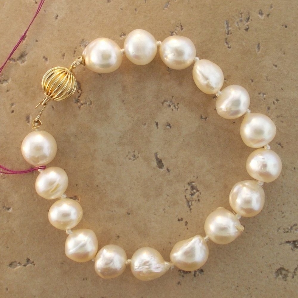 Freshwater Pearl Bracelet